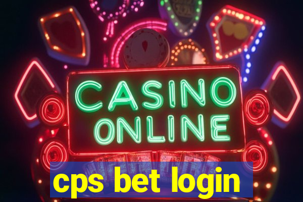 cps bet login